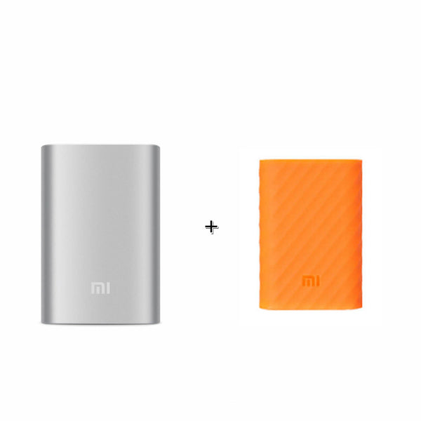 Xiaomi Mi Power Bank 10000mAh External Battery Portable Mobile Backup Bank MI Charger  for Android iPhones 7 plus,iPad