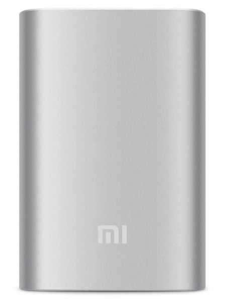 Xiaomi Mi Power Bank 10000mAh External Battery Portable Mobile Backup Bank MI Charger  for Android iPhones 7 plus,iPad